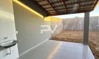 Imagem 7: ???? *Oportunidade imperdível no setor Nordeste!* Casa nova, localizada em uma das regiões