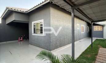 Imagem: Casa à Venda Parque Lago R$ 435.000