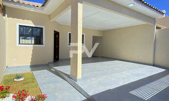 Imagem: Casa com área de churrasqueira á venda