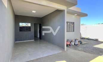 Imagem 2: ???? Linda casa disponível para venda com 3 quartos, sendo 2 suítes em Formosa-GO