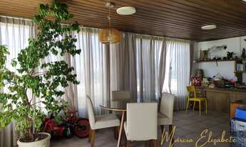 Imagem: Apartamento Cobertura 4 Quartos, Vista Mar