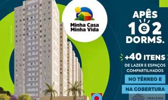 Imagem: Apartamento no Veloso, Osasco/SP