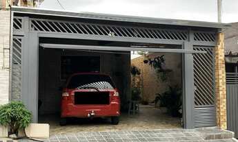 Imagem: Casa em Jardim Roberto, Osasco/SP