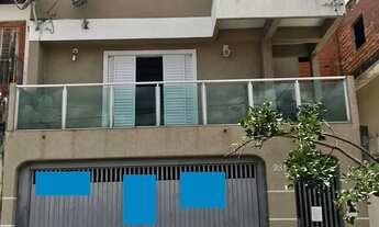 Imagem: Sobrado em Jardim DAbril, Osasco/SP