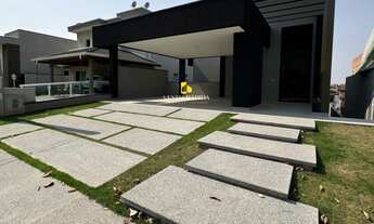 Imagem: Casa Nova Condomínio Ibi Aram - Itupeva-Sp