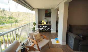 Imagem 7: Apartamento à venda no Cond. Horizontes Serra do Japi em Jundiaí/SP