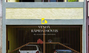 Imagem: Sobrado no Cidade Nova, Jundiaí-SP