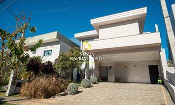 Imagem 2: Casa à venda no Condomínio Quinta das Atírias- Jundiaí/SP