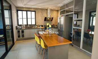 Imagem 5: Casa à venda no Condomínio Quinta das Atírias- Jundiaí/SP