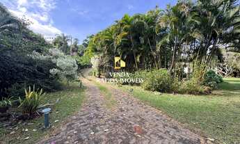 Imagem: Chácara à venda no Cond. Bico do Lacre