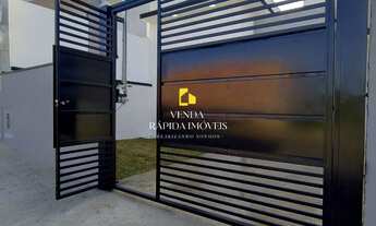 Imagem: Casa Nova Térrea 3dorm com suite - Jd Itália