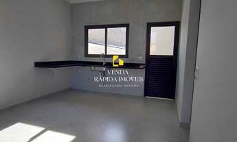 Imagem 4: Casa Nova Térrea 3dorm com suite - Jd Itália - Itupeva-SP