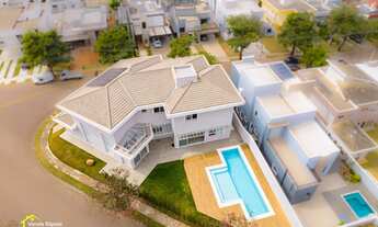 Imagem: Casa Alto Padrão C/vista permanente para