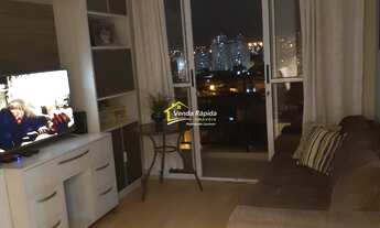 Imagem 3: Timo Apartamento totalmente mobiliado. Residêncial Excellence, vila Nova Esperia Jundiaí