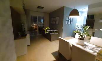 Imagem 2: Timo Apartamento totalmente mobiliado. Residêncial Excellence, vila Nova Esperia Jundiaí