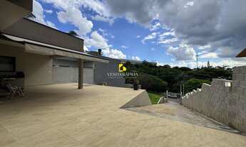 Imagem: Casa no Cond. Chácara Morada Mediterrânea