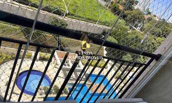 Imagem: Apartamento à venda no Cond. Flex 1 - Jundiaí/SP