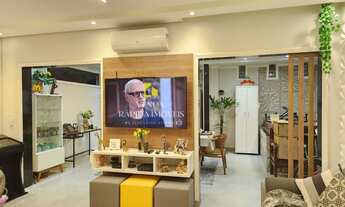 Imagem 2: CASA SOBRADO C/ 3 DORMS / 1 SUÍTE + ÁREA GOURMET - COND.BUONA VITTA -JUNDIAI-SP