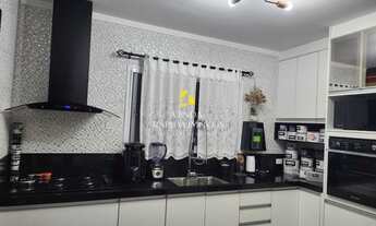 Imagem 6: CASA SOBRADO C/ 3 DORMS / 1 SUÍTE + ÁREA GOURMET - COND.BUONA VITTA -JUNDIAI-SP