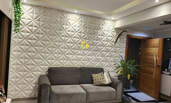 Imagem 3: CASA SOBRADO C/ 3 DORMS / 1 SUÍTE + ÁREA GOURMET - COND.BUONA VITTA -JUNDIAI-SP