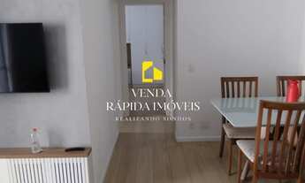 Imagem: Apartamento Residêncial Real Ville - Vila