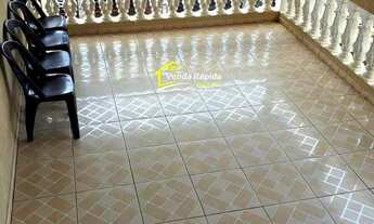 Imagem 2: Casa de 208m² c/3 Dorms / 1 suíte/1 vaga +1 Cômodo  c/banheiro para  escritório/Ateliê