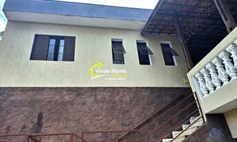 Imagem 4: Casa de 208m² c/3 Dorms / 1 suíte/1 vaga +1 Cômodo  c/banheiro para  escritório/Ateliê