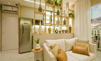 Imagem: Lançamento Apartamento GRAN VIC PULSE ENGORDADOURO