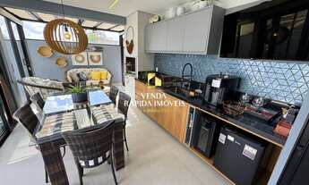 Imagem 4: Casa à venda no Cond. Portal do Paraiso1 - Jundiaí/SP