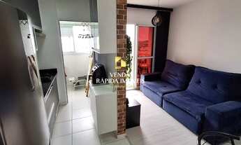 Imagem 2: Apartamento Padrão no Living Itirapina