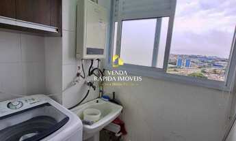 Imagem 3: Apartamento Padrão no Living Itirapina