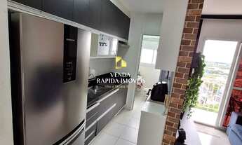 Imagem: Apartamento Padrão no Living Itirapina