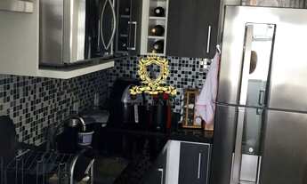 Imagem 5: Apto. c/ 48m² c/ 2 Dorms / 1 Banheiro/ 1 Vaga - Loc: Condomínio Doce Lar Bella Colônia, J