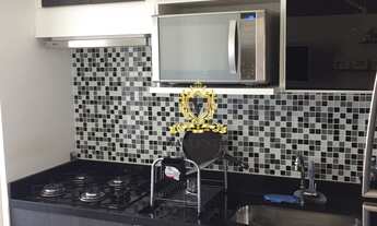 Imagem 4: Apto. c/ 48m² c/ 2 Dorms / 1 Banheiro/ 1 Vaga - Loc: Condomínio Doce Lar Bella Colônia, J