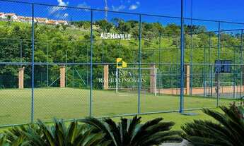 Imagem: Terreno Alphaville 1 - Jundiaí-SP