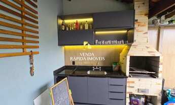 Imagem 4: Casa à venda no Cond. Bella Colônia ll em Jundiaí/SP