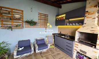 Imagem 3: Casa à venda no Cond. Bella Colônia ll em Jundiaí/SP