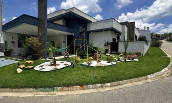 Imagem: Casa Térrea Condomínio Phytus - Itupeva-SP