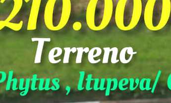 Imagem: Terreno / 250m² - Condomínio Phytus, Itupeva-Sp