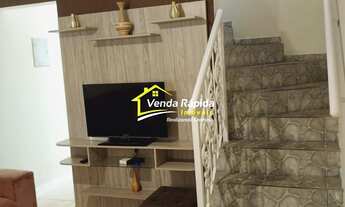 Imagem 2: Sobrado c/ 2 dorms/ Churrasqueira/2 vagas. Loc. Mirante de Jundiaí