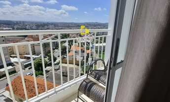 Imagem 2: Lindo Apartamento Condomínio Spazzio Bonfiglioli, Jundiaí-SP