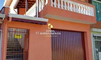 Imagem: Sobrado à venda no bairro Santa Gertrudes