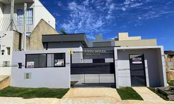 Imagem: Casa à venda no bairro Jardim Itália