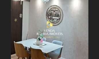 Imagem 3: Apartamento à venda no Condomínio Portal dos Nobres- Jundiaí/SP