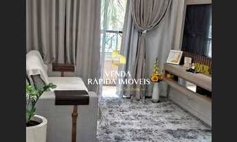 Imagem 2: Apartamento à venda no Condomínio Portal dos Nobres- Jundiaí/SP