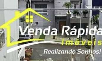 Imagem 3: Sobrado.c/ 170m²/ 3 Dorms/ 1 Suíte + Varanda em todos os quartos+ 2 Vagas Loc: Condomínio