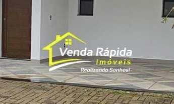 Imagem 2: Sobrado.c/ 170m²/ 3 Dorms/ 1 Suíte + Varanda em todos os quartos+ 2 Vagas Loc: Condomínio