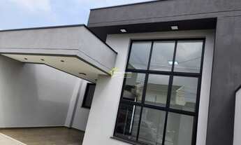 Imagem: Casa térrea Novinha. Loc. Jd. Marambaia