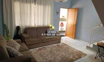 Imagem: Sobrado à venda no bairro Parque Almerinda