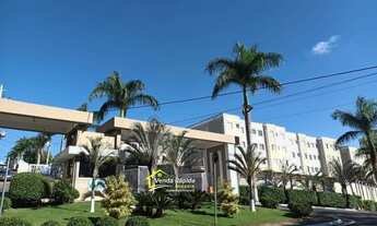 Imagem: Apto 51m²c/ 2 Dorms/ 1 Banheiro/ 1 Vaga